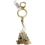 Disneyland Paris Sleeping Beauty Castle Keyring