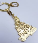 Disneyland Paris Sleeping Beauty Castle Keyring