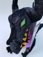 Disneyland Paris Sleeping Beauty Maleficent Dragon Plush Soft Toy