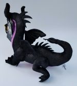 Disneyland Paris Sleeping Beauty Maleficent Dragon Plush Soft Toy