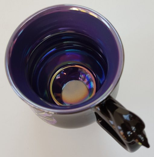 Disneyland Paris Sleeping Beauty Maleficent & Raven Mug