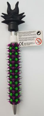 Disneyland Paris Sleeping Beauty Maleficent Soft Chunky 3D Pen