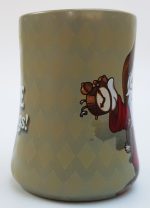 Disneyland Paris Snow White & The Seven Dwarfs Grumpy I Hate Mornings Demitasse Espresso Cup