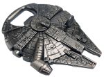 Disneyland Paris Star Wars Millennium Falcon Metal Bottle Opener With Magnet