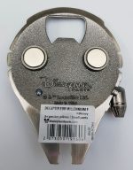 Disneyland Paris Star Wars Millennium Falcon Metal Bottle Opener With Magnet