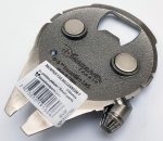 Disneyland Paris Star Wars Millennium Falcon Metal Bottle Opener With Magnet