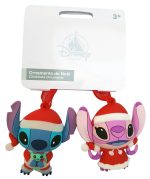 Disneyland-Paris-Stitch-Angel-Hanging-Christmas-Tree-Decoration-5465 Disneyland Paris Stitch & Angel Hanging Christmas Tree Decoration