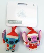 Disneyland-Paris-Stitch-Angel-Hanging-Christmas-Tree-Decoration-9222 Disneyland Paris Stitch & Angel Hanging Christmas Tree Decoration
