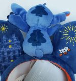 Disneyland Paris Stitch Plush Mickey Mouse Ears