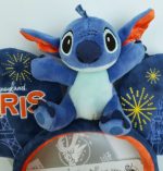 Disneyland Paris Stitch Plush Mickey Mouse Ears
