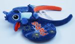 Disneyland Paris Stitch Plush Mickey Mouse Ears