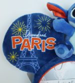Disneyland Paris Stitch Plush Mickey Mouse Ears