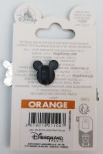 Disneyland Paris Stitch & Scrump As Pirates Of The Caribbean Pin Trading Badge