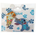 Disneyland-Paris-Stitch-Scrump-Flying-Kite-Pin-Trading-Badge-8434 Disneyland Paris Stitch & Scrump Flying Kite Pin Trading Badge