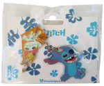 Disneyland-Paris-Stitch-Scrump-Flying-Kite-Pin-Trading-Badge-9940 Disneyland Paris Stitch & Scrump Flying Kite Pin Trading Badge