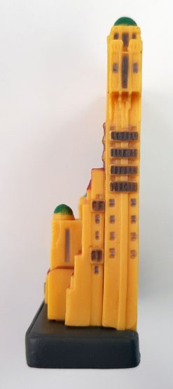 Disneyland Paris The Hollywood Tower Of Terror Hotel Fridge Magnet