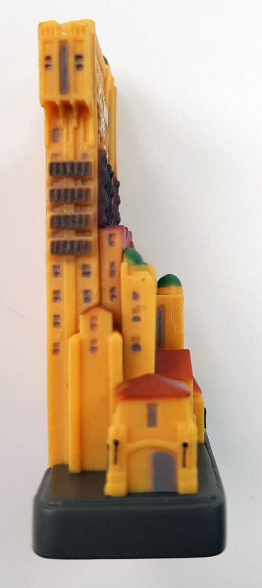 Disneyland Paris The Hollywood Tower Of Terror Hotel Fridge Magnet