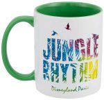Disneyland Paris The Lion King & Jungle Book Festival Mug