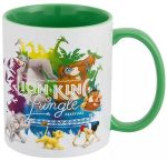 Disneyland Paris The Lion King & Jungle Book Festival Mug