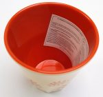 Disneyland Paris The Lion King Simba Plastic Drinking Tumbler Beaker Cup