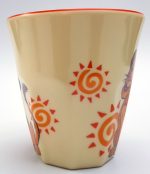 Disneyland Paris The Lion King Simba Plastic Drinking Tumbler Beaker Cup