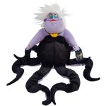 Disneyland Paris The Little Mermaid Ursula Plush Soft Cuddly Toy