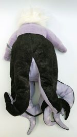 Disneyland Paris The Little Mermaid Ursula Plush Soft Cuddly Toy