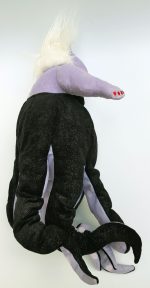 Disneyland Paris The Little Mermaid Ursula Plush Soft Cuddly Toy