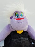 Disneyland Paris The Little Mermaid Ursula Plush Soft Cuddly Toy