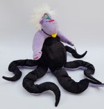 Disneyland Paris The Little Mermaid Ursula Plush Soft Cuddly Toy