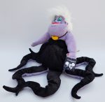 Disneyland Paris The Little Mermaid Ursula Plush Soft Cuddly Toy