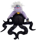Disneyland Paris The Little Mermaid Ursula Plush Soft Cuddly Toy