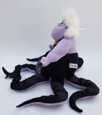 Disneyland Paris The Little Mermaid Ursula Plush Soft Cuddly Toy