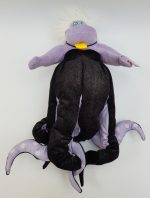 Disneyland Paris The Little Mermaid Ursula Plush Soft Cuddly Toy
