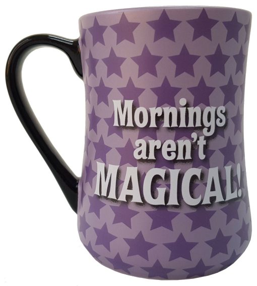 Disneyland Paris Tinker Bell Mornings Aren't Magical Espresso Demitasse Cup