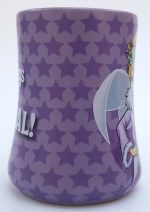 Disneyland Paris Tinker Bell Mornings Aren't Magical Espresso Demitasse Cup