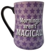 Disneyland Paris Tinker Bell Mornings Aren't Magical Mug