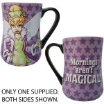 Disneyland Paris Tinker Bell Mornings Aren't Magical Mug