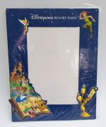 Disneyland Resort Paris Cardboard Photo Frame