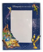 Disneyland Resort Paris Cardboard Photo Frame