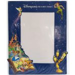 Disneyland Resort Paris Cardboard Photo Frame