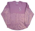 Disneyland Resort Pink Sequin Earidescent Spirit Jersey Adults XS