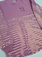 Disneyland Resort Pink Sequin Earidescent Spirit Jersey Adults XS