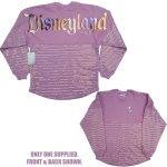 Disneyland Resort Pink Sequin Earidescent Spirit Jersey Adults XS