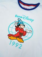 EuroDisney-1992-Disneyland-Paris-30th-Anniversary-T-Shirt-Adults-S-Small-Vault-2668 EuroDisney 1992 Disneyland Paris 30th Anniversary T-Shirt Adults S Small Vault