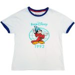 EuroDisney-1992-Disneyland-Paris-30th-Anniversary-T-Shirt-Adults-S-Small-Vault-4260 EuroDisney 1992 Disneyland Paris 30th Anniversary T-Shirt Adults S Small Vault