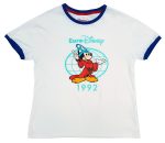 EuroDisney-1992-Disneyland-Paris-30th-Anniversary-T-Shirt-Adults-S-Small-Vault-6486 EuroDisney 1992 Disneyland Paris 30th Anniversary T-Shirt Adults S Small Vault