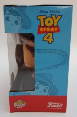 Funko Pop Toy Story 4 Sheriff Woody Vinyl Figure #522 & T-Shirt X-Large XL