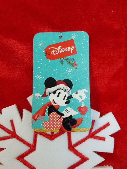 George Disney Mickey & Minnie Mouse Christmas Tree Skirt