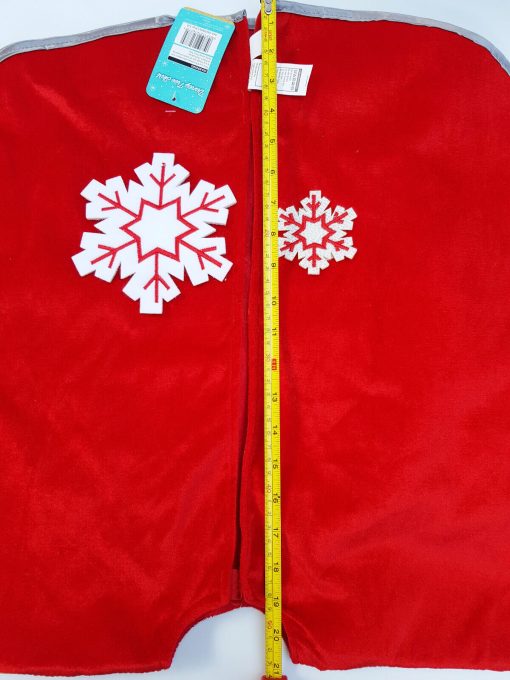 George Disney Mickey & Minnie Mouse Christmas Tree Skirt